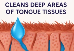 Bergenfeld® Tongue Clean Serum