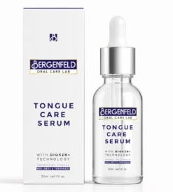 Bergenfeld® Tongue Clean Serum