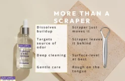 Bergenfeld® Tongue Clean Serum