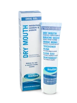 BioXtra Hydraterende Mondgel