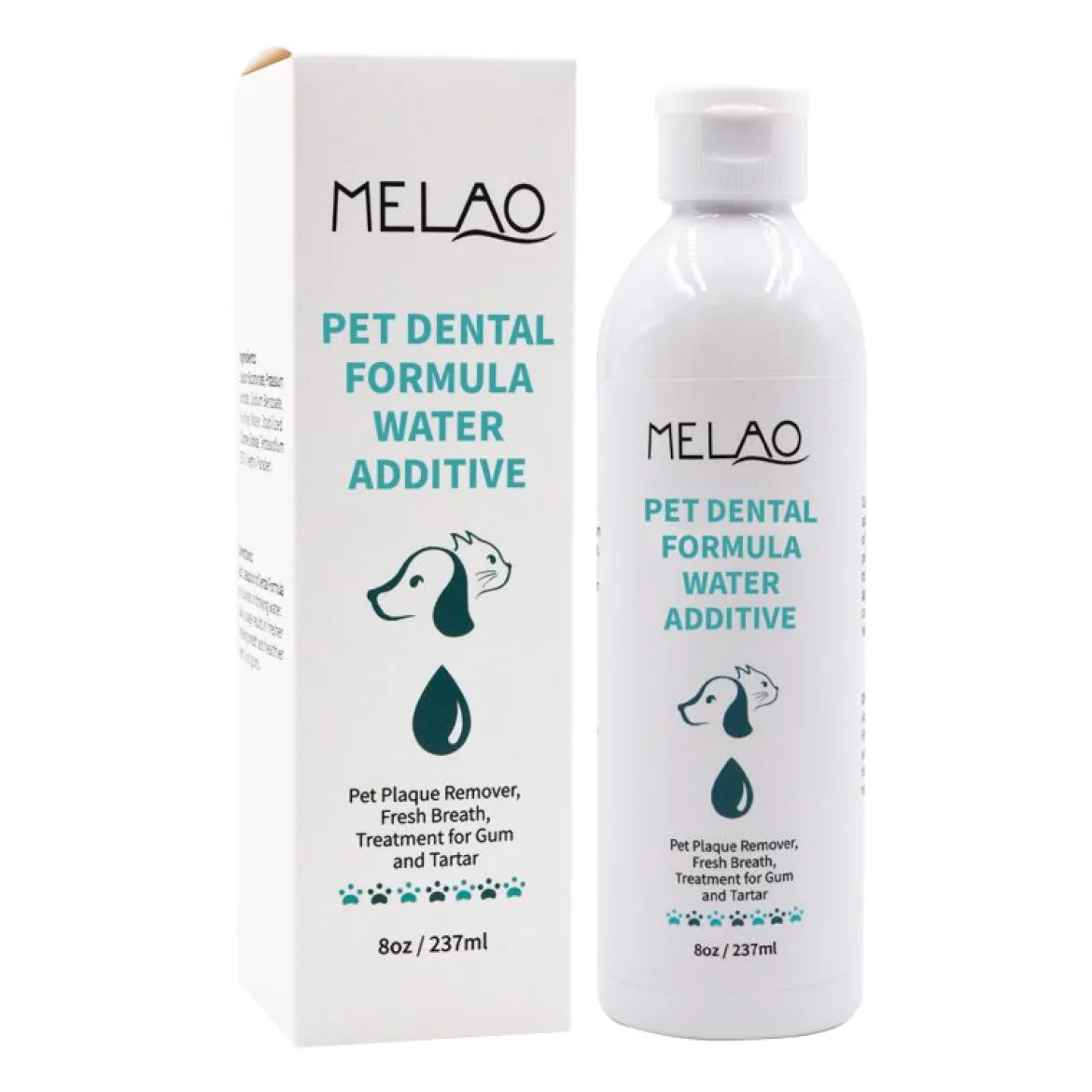 California Pets Mondwater Hond & Kat