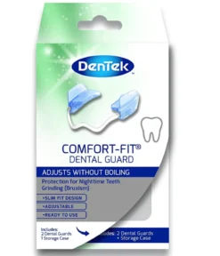 Dentek Comfort Fit (2) Tandenknarsbitjes