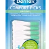 Dentek Comfort Picks Eco-Friendly | Medium | 104 stuks