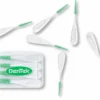 Dentek Comfort Picks Eco-Friendly | Medium | 40 stuks met reisdoosje