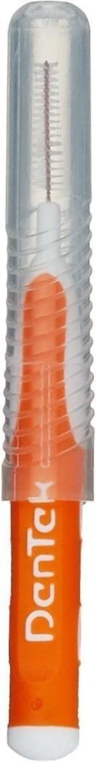 Dentek Easy Brush Interdentale Ragers met Mint Coating | ISO 1 (0,45 mm) | 6 stuks
