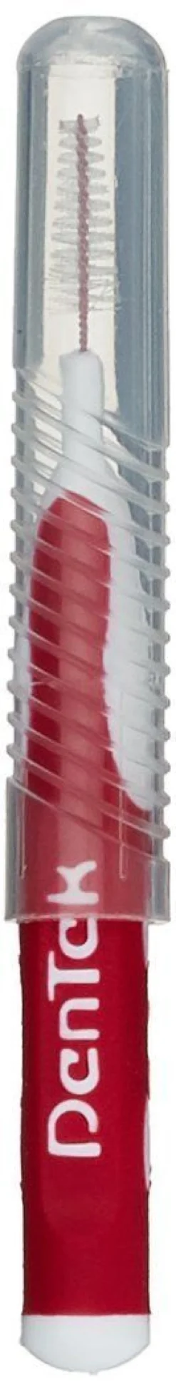 DenTek Easy Brush Interdentaal Ragers ISO 2 - 0,5 MM | 12 stuks