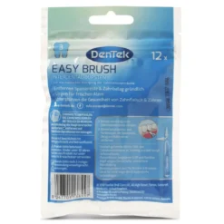 Dentek Easy Brush Ragers ISO 3 (3-5 mm) met Mintcoating | 12 stuks