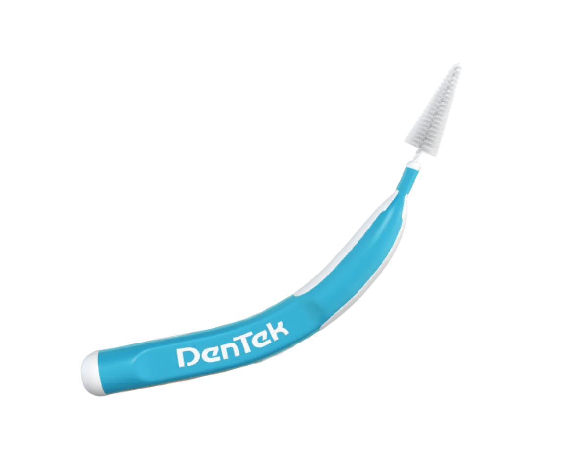 Dentek Easy Brush Ragers ISO 3 (3-5 mm) met Mintcoating | 12 stuks