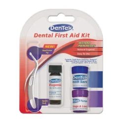 Dentek Eerste Hulp Dental Repair Kit