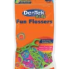 Dentek Fun Flossers Kinderen | 40 stuks
