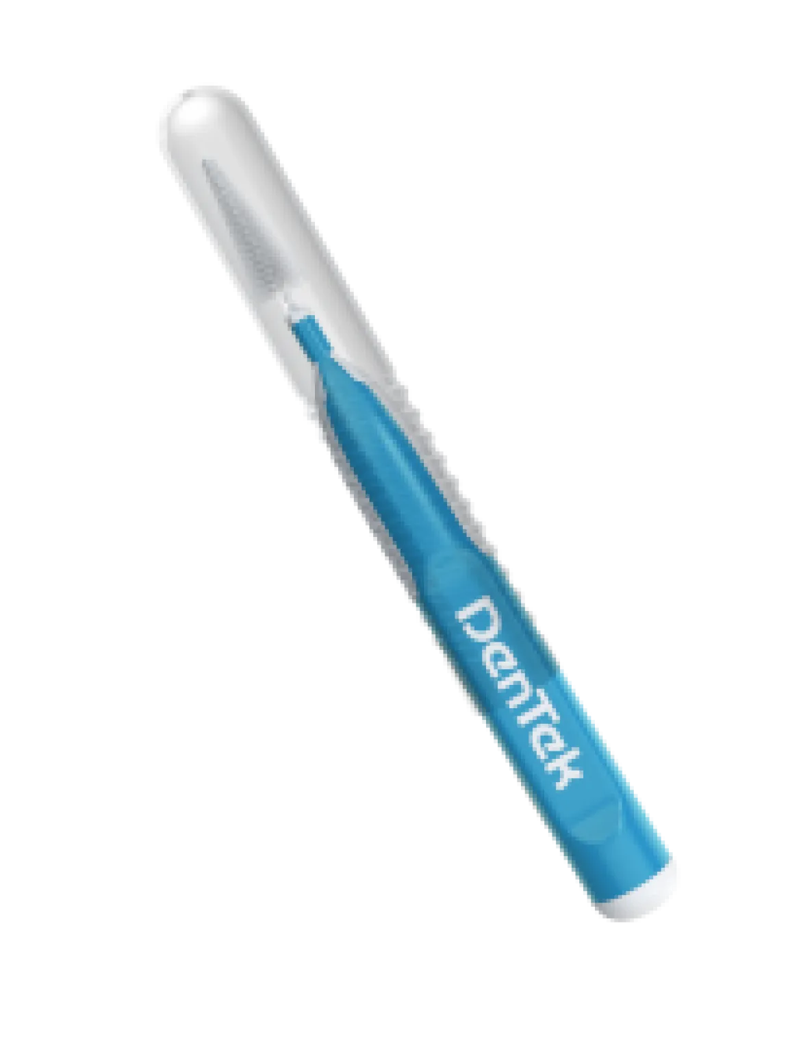 Dentek Herbruikbare Interdentale Ragers ISO 3 (0,6 mm) | Mintcoating | 6 Stuks
