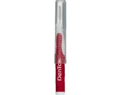 Dentek Herbruikbare Interdentale Ragers ISO 2 (0,5 mm) | Mint- en Fluoridecoating | 10 Stuks
