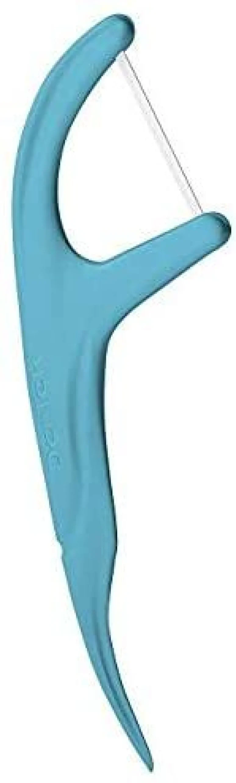 DenTek Sensitive (flos, stoker, tongschraper) | Met Fluoride Coating | 75 stuks