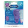 Dentek Slim Brush Interdentale Ragers Mint Coating ISO 1 (0,44 mm) | 32 stuks | Recht