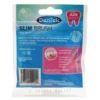 Dentek Slim Brush Interdentale Ragers ISO 1 (0,45 mm) | 32 stuks | Konisch