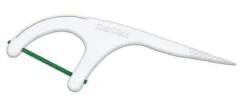 Dentek Triple Clean Floss | Met Fluoride Coating | 30 Stuks