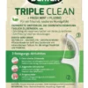 Dentek Triple Clean Vegan Flospicks met Fluoridecoating | 36 stuks