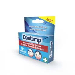 Dentemp Noodvulling Afgebroken Vulling & Kroon