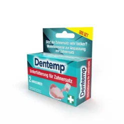 Dentemp-Reline Kunstgebit & Prothese Opvuller