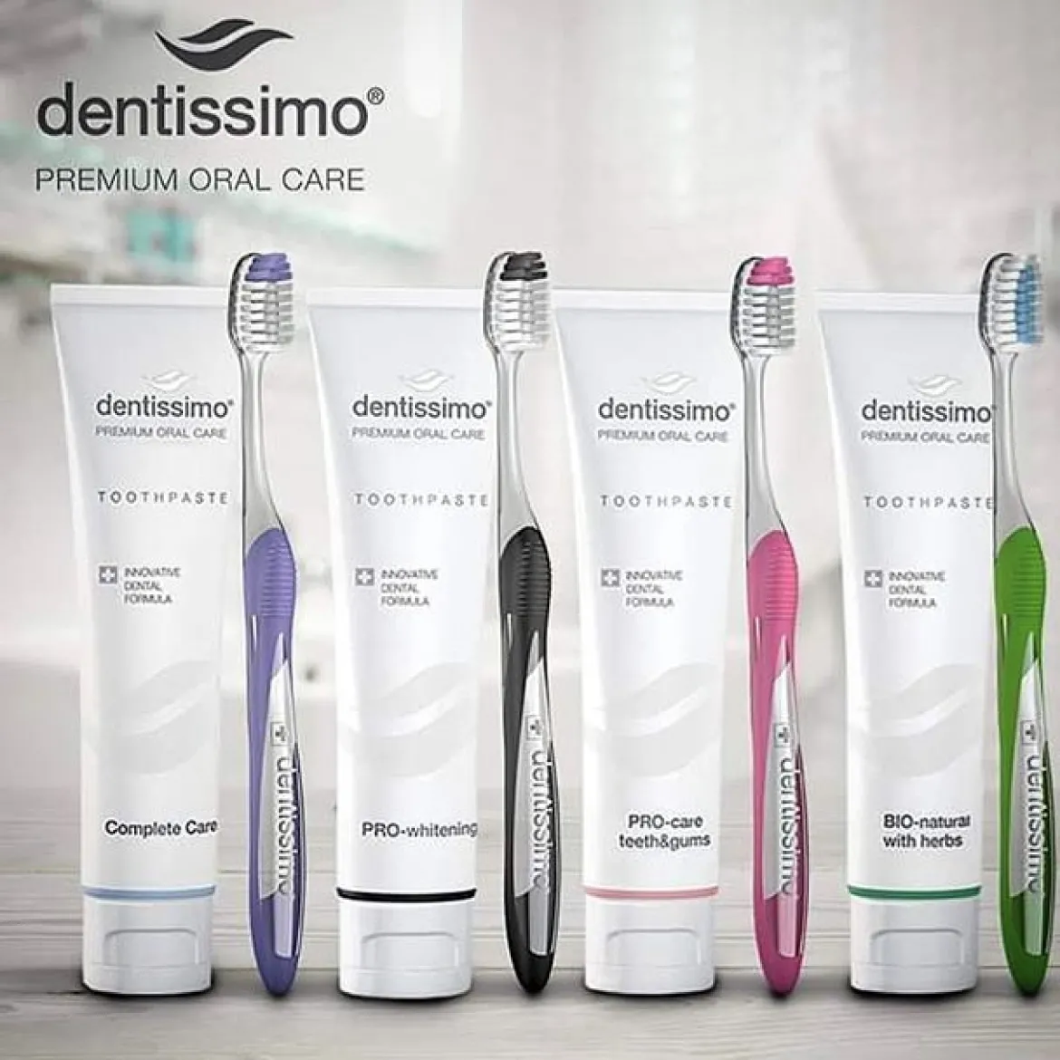 Dentissimo Complete Care Tandpasta