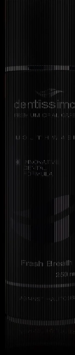 Dentissimo Fresh Breath Mondwater