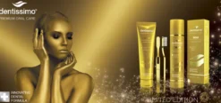 Dentissimo Gold Whitening Tandpasta