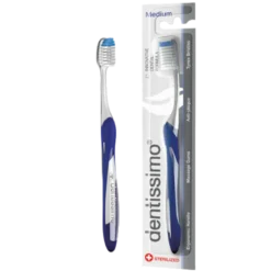 Dentissimo Medium Handtandenborstel