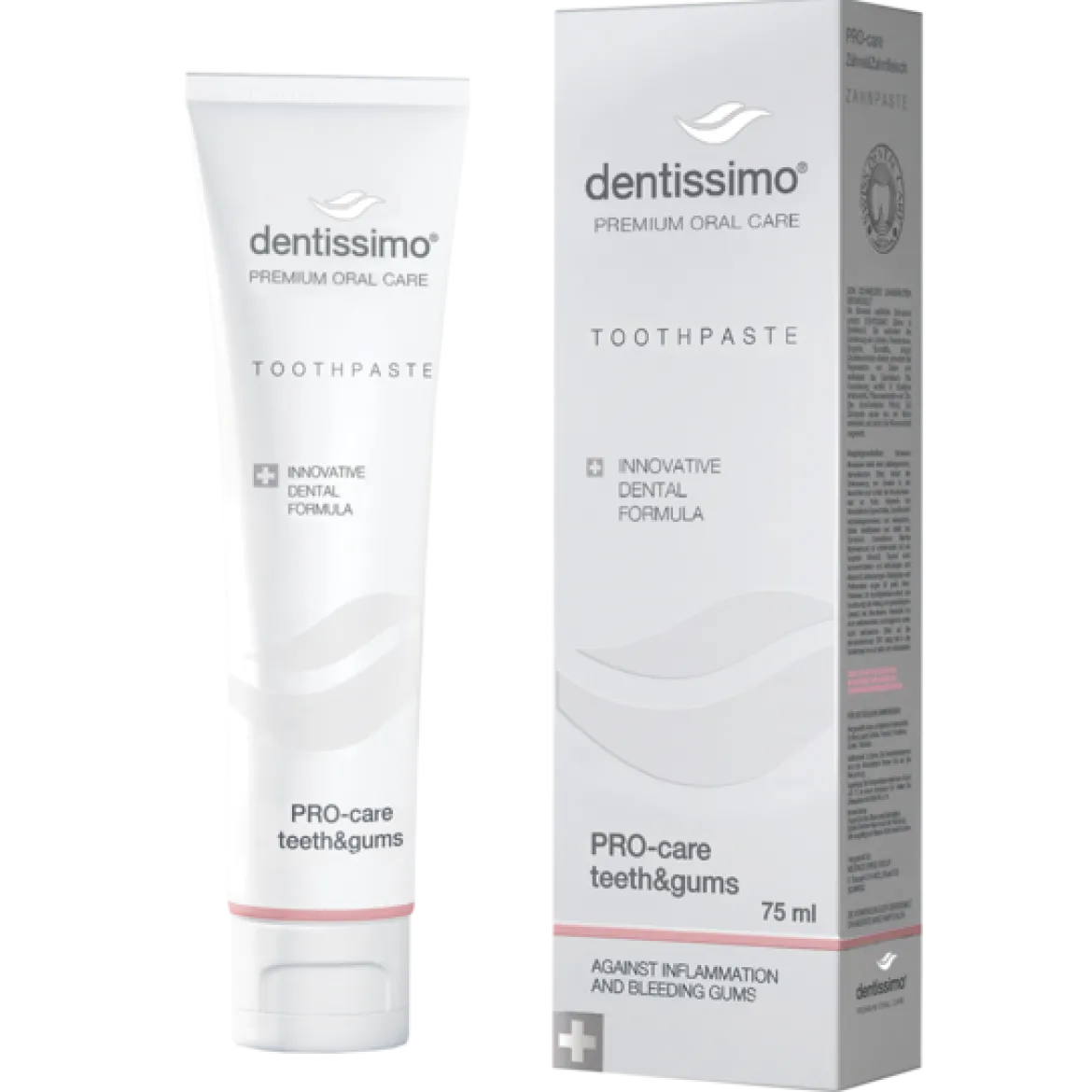 Dentissimo Pro Care Teeth & Gums Tandpasta