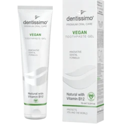 Dentissimo Vegan Tandpasta (Fluoride-vrij)