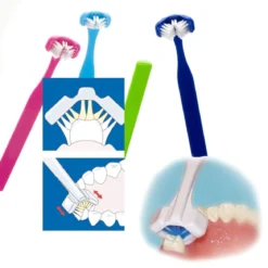 Dr. Barman's SuperBrush Kinderen
