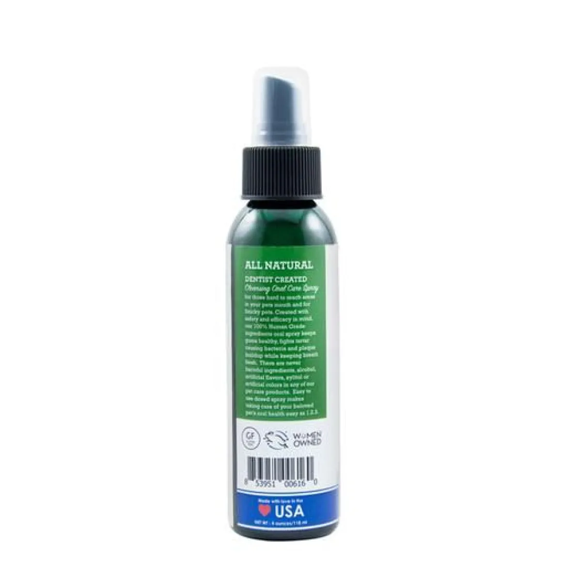 Dr Brite Natural Tandspray Voor Hond en Kat