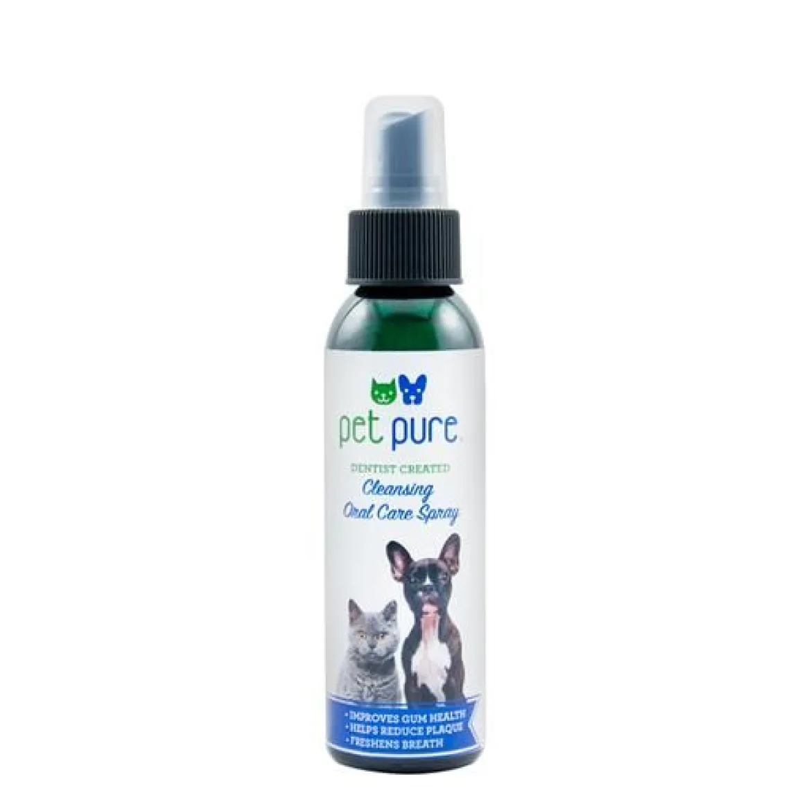 Dr Brite Natural Tandspray Voor Hond en Kat