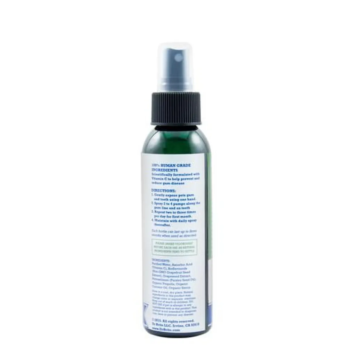 Dr Brite Natural Tandspray Voor Hond en Kat