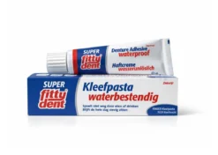 Fittydent Kleefpasta voor Kunstgebit