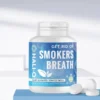 Hali-Q tabletten tegen rokers adem