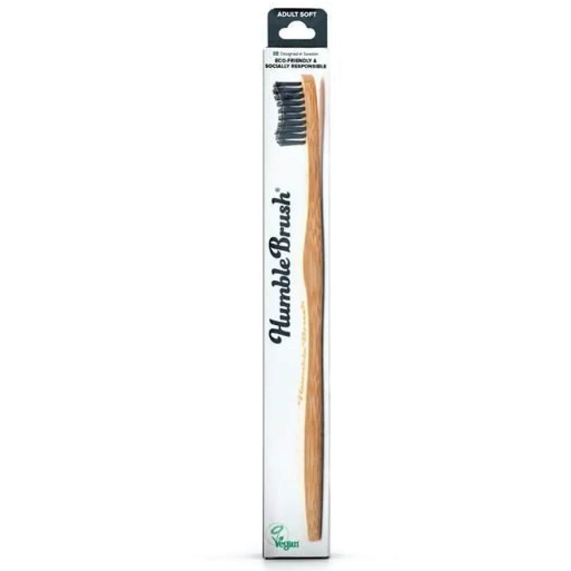 Humble Brush Bamboe Eco Tandenborstel