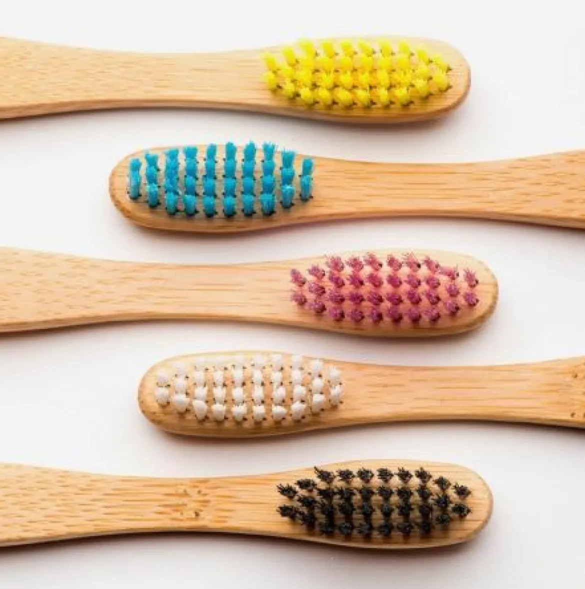Humble Brush Bamboe Eco Tandenborstel