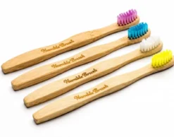 Humble Brush Bamboe Tandenborstel Kids