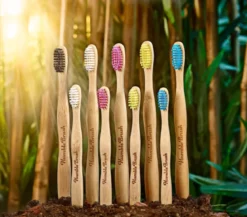 Humble Brush Bamboe Tandenborstel Kids