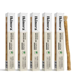 Ikinora® Miswak Sticks 5-Pack