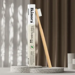 Ikinora® SoftCare Bamboe Tandenborstel