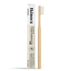 Ikinora® SoftCare Bamboe Tandenborstel