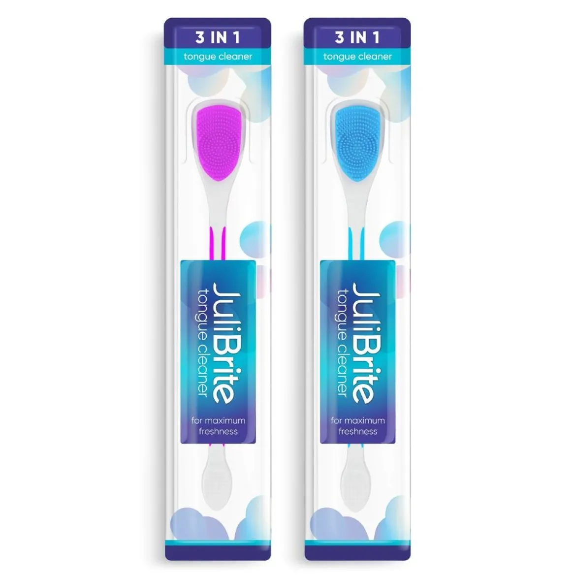 JuliBrite® His Her Pack