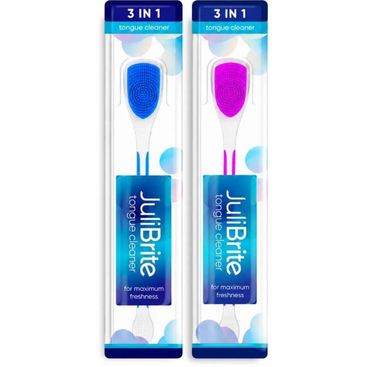 JuliBrite® His Her Pack
