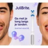 JuliBrite® His & Hers Elektrische Tandenborstelset