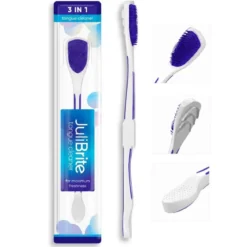 JuliBrite® 3-in-1 Tongreiniger