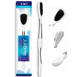 JuliBrite® 3-in-1 Tongreiniger