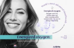 JuliBrite® Mondwater Fresh Breath