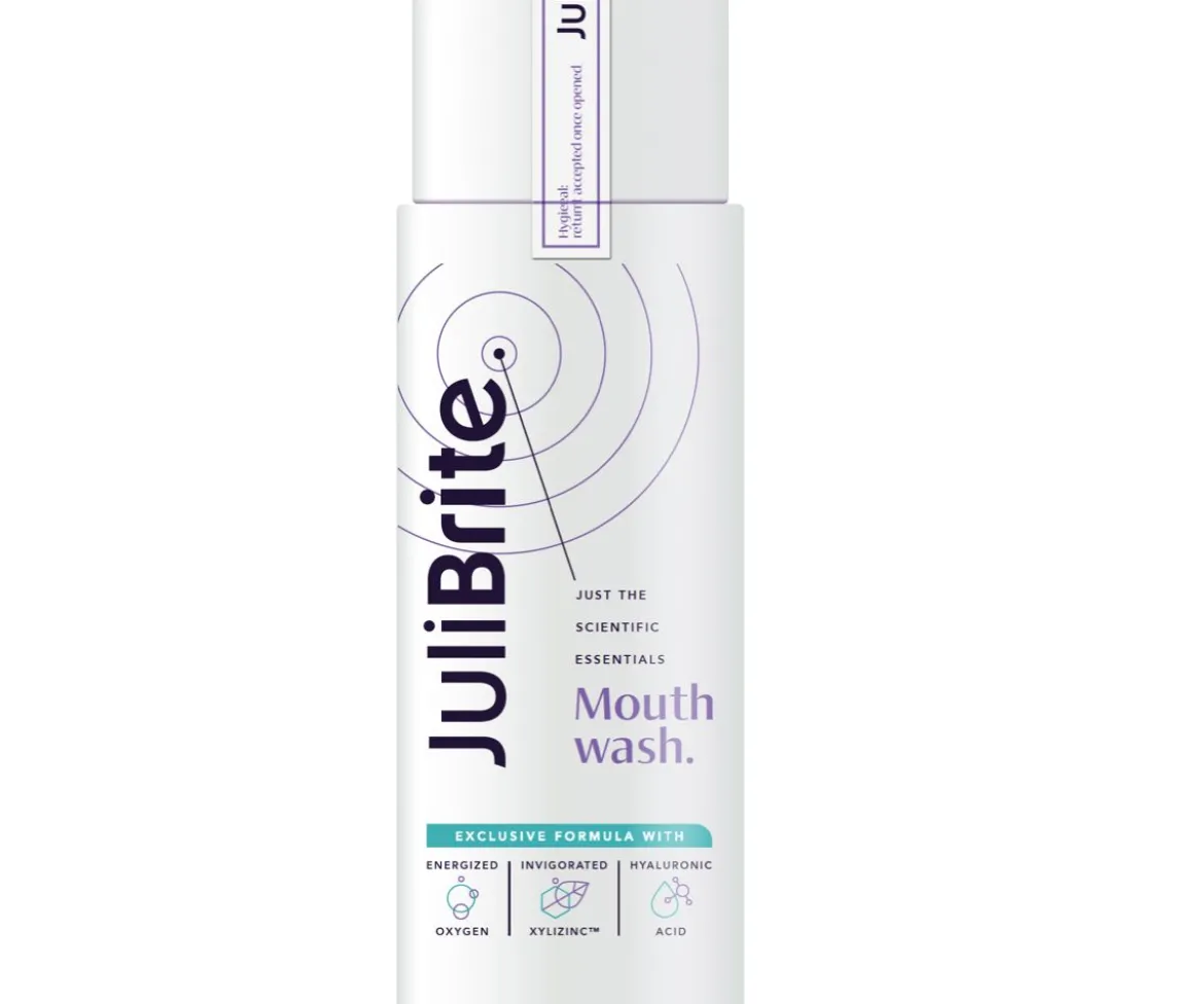 JuliBrite® Mondwater Fresh Breath