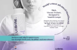 JuliBrite® Mondwater Fresh Breath